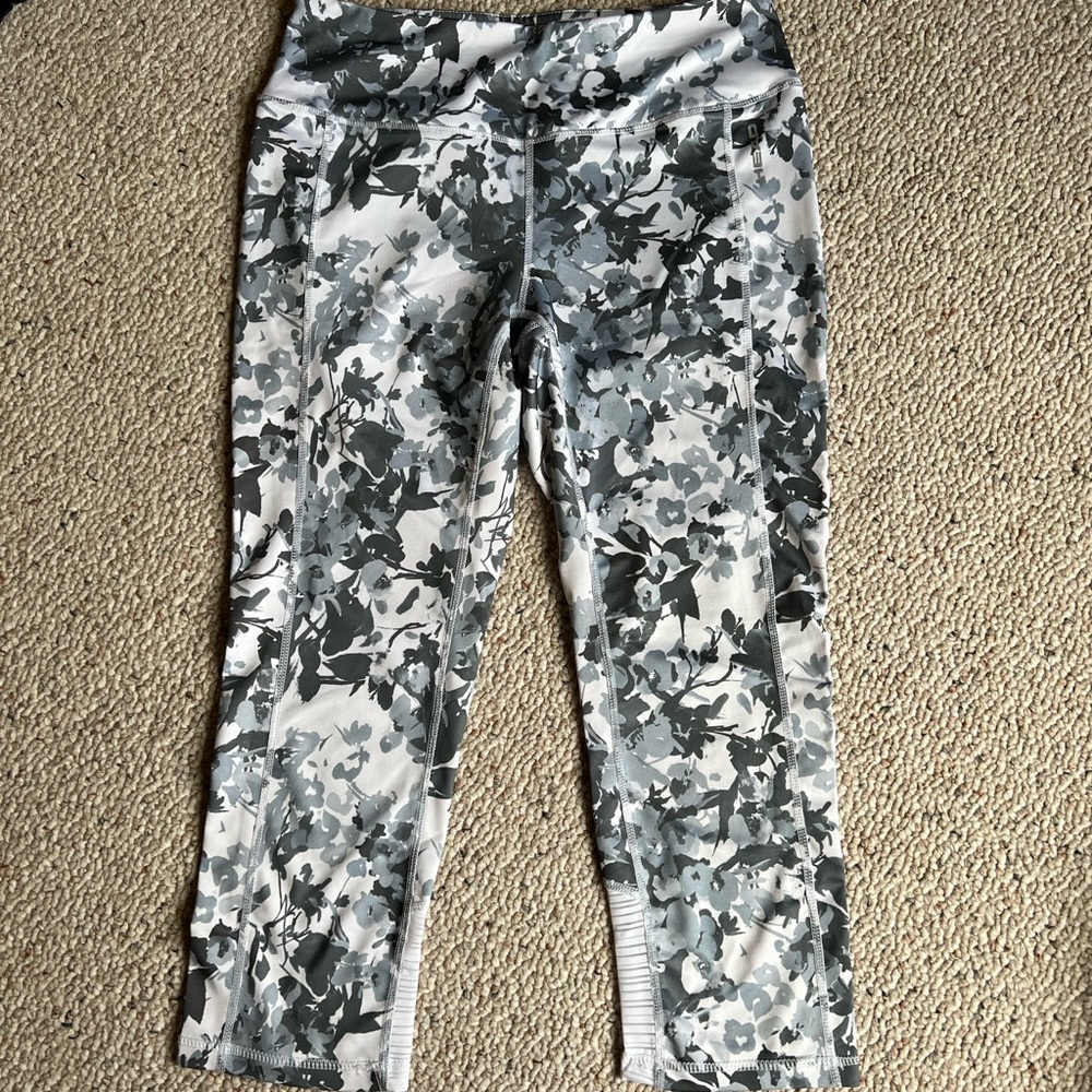 Head S Cropped leggings